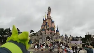 Paris & Disneyland 2024
