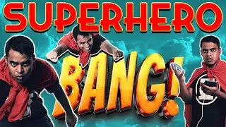 Nagesh - The Accidental Superhero | Vickypedia | Video