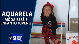 LOJA DE ROUPA INFANTIL BAURU - AQUARELA - S 29