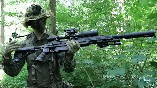 SSG-50 Stock for SSG24: Feature overview