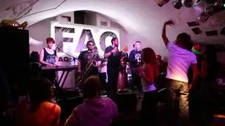 Afro D & The Dubsters - Raggamuffin atack