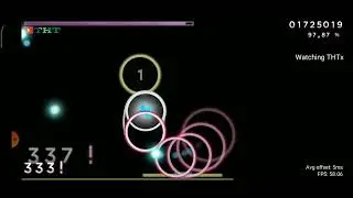 THTx1606🇻🇳. Feint - Tower Of Heaven (You Are Slave)[Extra] +HDDT 95.2% FC