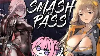 Nikke: Smash or Pass (Awful Video)