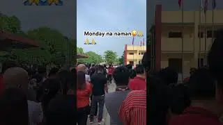 Monday na naman🤭#monday #work #parasabayan #parasabata