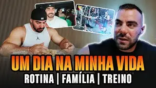 (VLOG) MY OFF-SEASON ROUTINE | RAFAEL BRANDÃO
