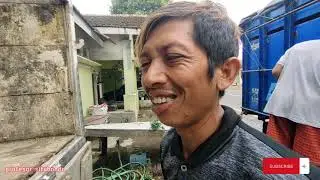 Bajalaba di garasi..bareng tatang rukun karya 😁