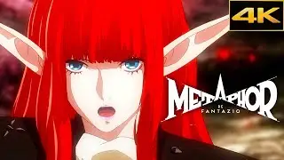 Metaphor: ReFantazio Archdemon Louis Charadrius Boss Fight HARD Gameplay Walkthrough Part 58 JPN 4K