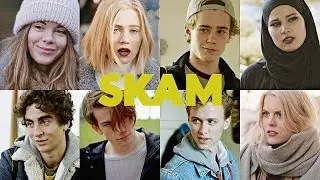 16 Gründe, warum du SKAM schauen musst! | Theresa Katharina