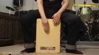 Cajon Series : Noah 