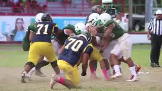 Leone Lions 32 - Nu'uuli Wildcats 0 (Varsity Division)