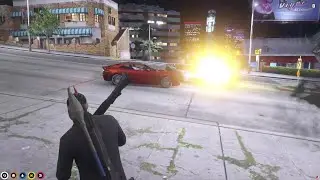 PB RPG Rooster's Rest and the PD | GTA RP NoPixel 3.0