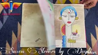 Students Portfolio | Part 2|  Project Work | SPS | Success Strivers 8929829550