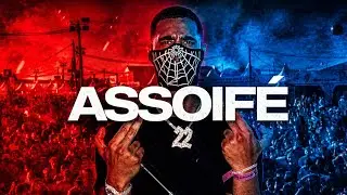 *FREE* ASHE 22 x Central Cee x Amin Farsi x Drill Guitare Type Beat ''ASSOIFÉ''