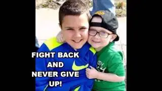 Logan & Jayden's Cards 4 Cancer Fight Back Packs
