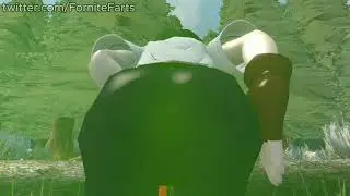 Videl's Training (SFM Fart Animation)