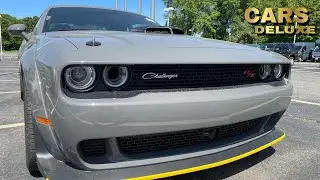 2023 Dodge Challenger: Review of the next generation of the legendary muscle car
