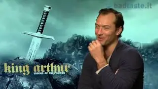 Fantastic Beasts: Jude Law on playing Albus Dumbledore
