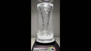 WATER TORNADO VORTEX WHIRLPOOL