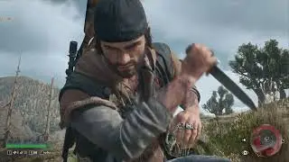 Days Gone Как охотиться? Как добыть мясо? Сбить Роуча с байка.