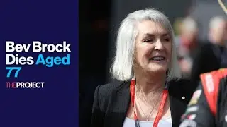 Bev Brock, Peter Brock's Long-Term Partner, Dies Aged 77