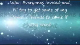 I got 100 Subscribers!!! ~ Party Info