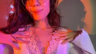 ASMR Fast & Aggressive Shirt Scratching (No Talking)