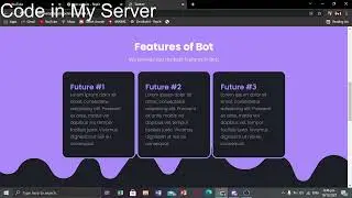How to Make Bot Dashboard/no coding
