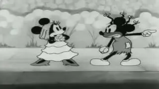 Mickey Mouse - Mickey's Mellerdrammer