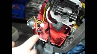 Herkules 49/46 или Oleo mac 942, Efco, John Deere, Olimpik- Нюансы  ремонта