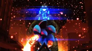 GODZILLA V.S. SONIC [ Animation ]