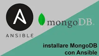 Installare MongoDB con Ansible
