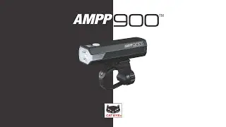CatEye AMPP900 Tech Video