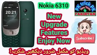 Nokia 6310 New Update Future PKtrickPK