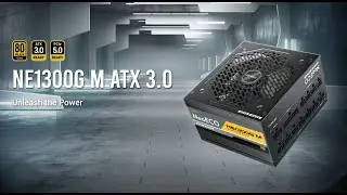 Unveiling the Antec NE 1300G Modular PSU: Expert Insights with @TechDreams!