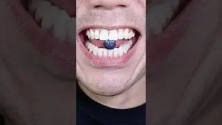 Fresh Blueberry 🫐 ASMR