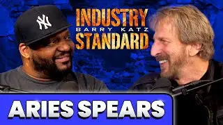 Aries Spears on Comedy, MADtv, and His Career Journey | Insightful Conversation with Barry