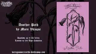 Mors Vitaque - Another Path (dungeon synth)