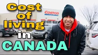Cost of Living in Canada 2021 | Panalo