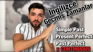 İngilizce Geçmiş Zaman Konu Anlatımı ⏳| İngilizce Zamanlar