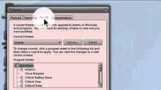 Quick tip-How to Turn Off Windows Explorer Click Sounds in Windows 7