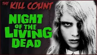 Night Of the Living Dead 1968  Full Movie  Horror Thriller