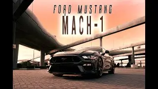 FORD MUSTANG | MACH-1