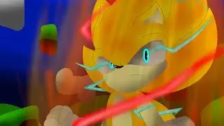 Speed paint Super Sonic 2 (Credits in the description)