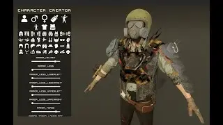 Dying Light 2 Modding Dev - CUSTOM MOD TOOL Infinity Designer