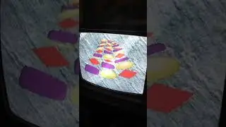 GoldStar 3DO Audio Visualizer (Mark Governor - Stadium Rave A)