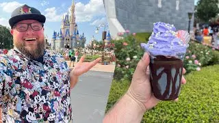 Disney’s Magic Kingdom Summer | NEW Food & Riding TRON | Genie+ UPDATE: Walt Disney World
