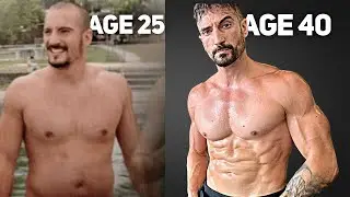 6 Simple Steps to Look a Decade Younger After 40