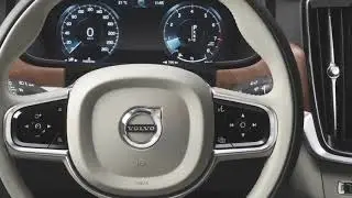 Voice command phone for the 2020, 2021 and most 2022 Volvo models.