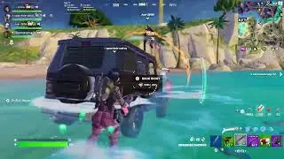 Fortnite Chapter 5 Season 4 gameplay squad (Battle Royale) Controller 🎮 pc