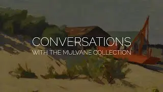 Conversations with the Mulvane Collection: Frank Virgil Dudley